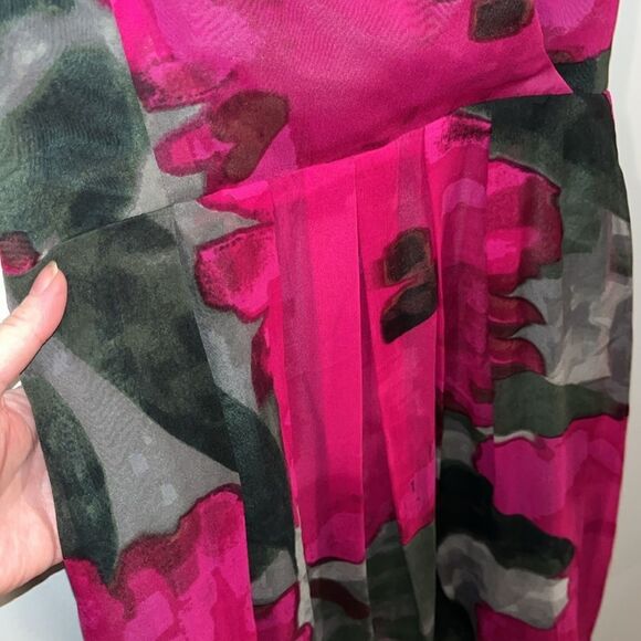 Trina Turk Winston silk dress - Picture 6 of 6